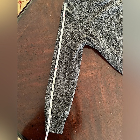 Men’s J. Crew Marled Lambswool Shawl-Collar Sweater - Picture 7 of 13